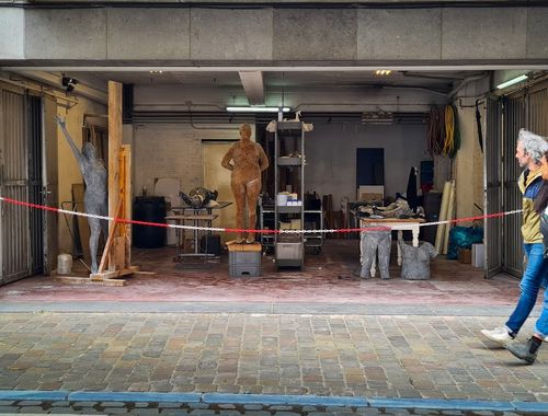                                         Horeca à vendre à Bruxelles, € 295.000
