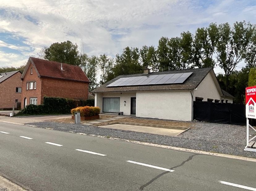 Huis te koop in Tervantstraat 171,
                    3583 Paal