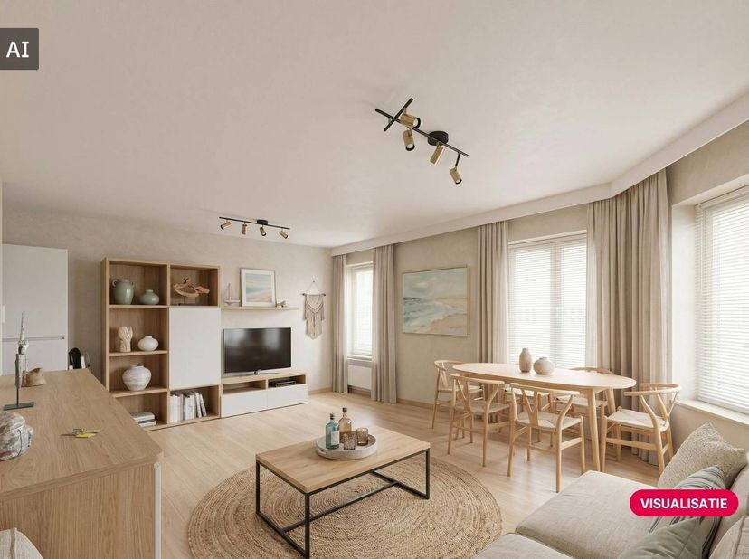 Appartement te koop in Franchommelaan 1 bus 3,
                    8370 Blankenberge