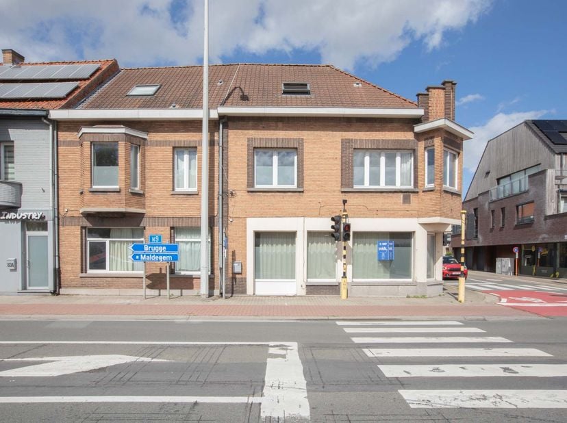 Huis te koop in Staatsbaan 87,
                    9991 Adegem