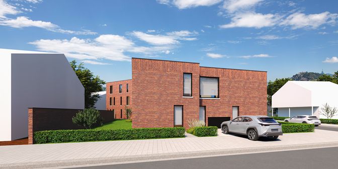 Huis te koop in Driehoekstraat 1, 3600 Genk