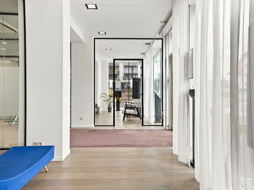 Bien professionnel à vendre à Albert I laan 77,
                    8620 Nieuwpoort