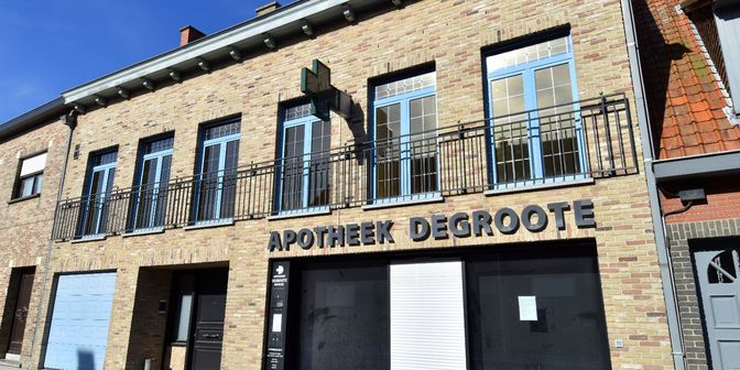 Huis te koop in 8510 Bellegem