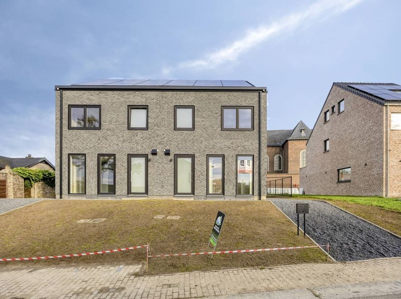 Huis te koop in Brouwersstraat 31b,
                    3350 Drieslinter