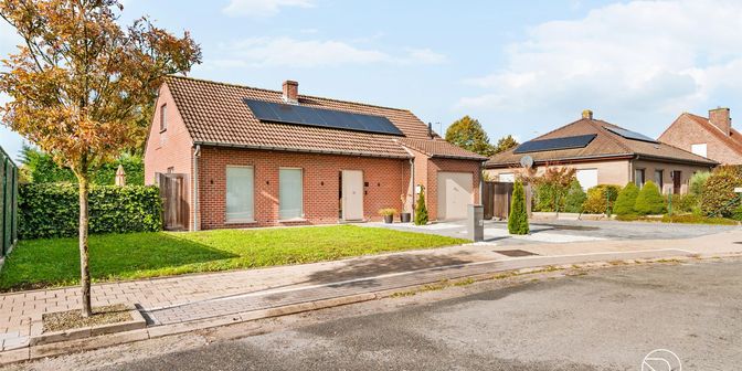 Huis te koop in Valkenhof 17, 8760 Meulebeke