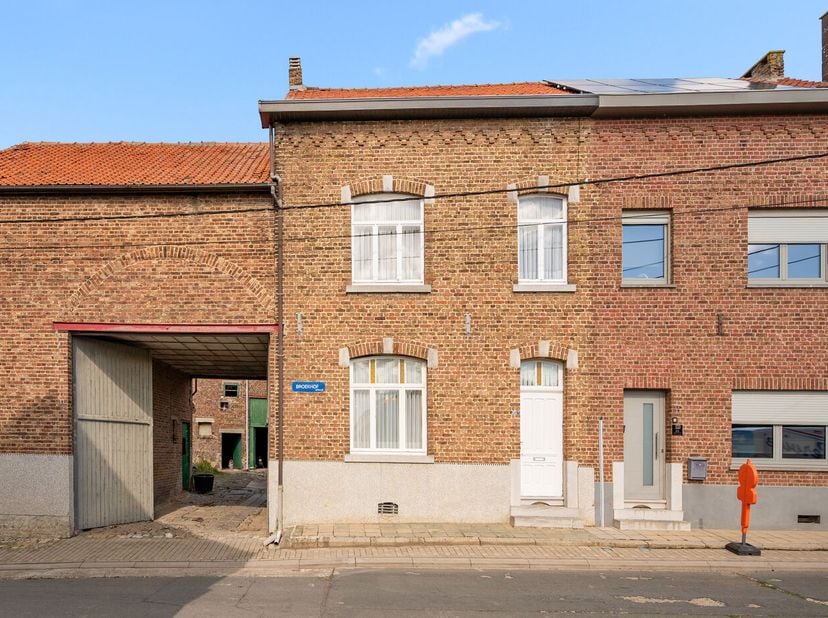 Maison à vendre à Broekhofstraat 22,
                    3400 Overwinden