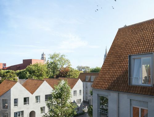                                         Appartement te koop in Brugge, € 337.900

