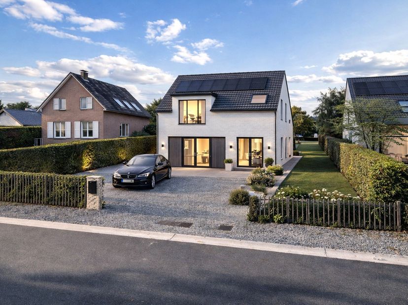 Bouwgrond voor open bebouwing!<br />
<br />
In het landelijke Wambeek bieden wij u dit uniek perceel bouwgrond met een oppervlakte van 12 are 60 ca. a