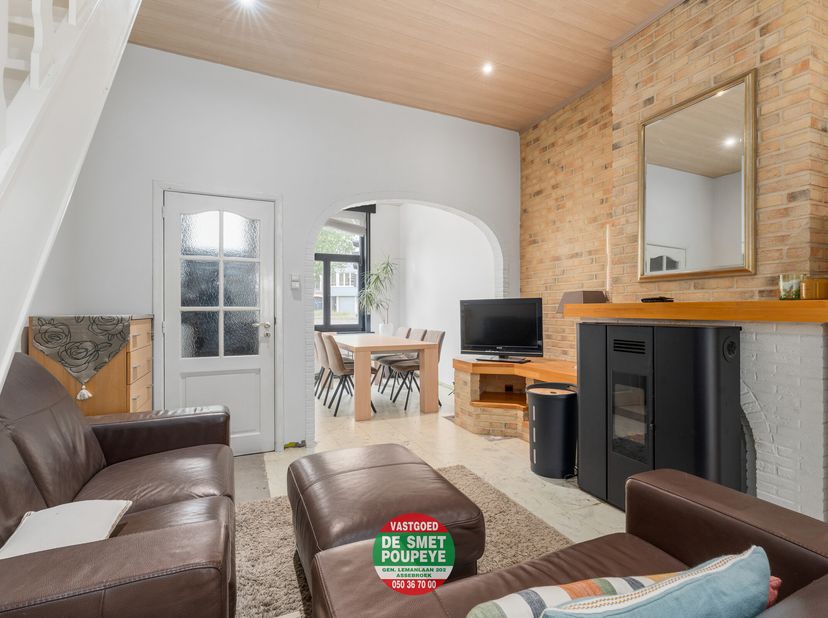 Maison à vendre
                    à 8000 Brugge