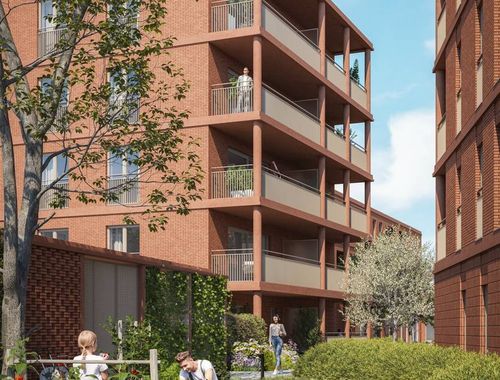                                         Opslagplaats te koop in Deurne, € 215.500
