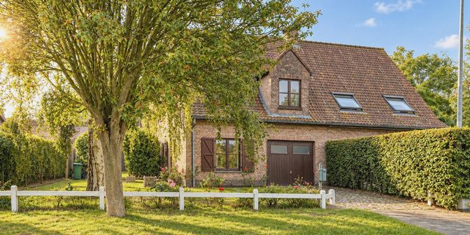 Huis te koop in Luchterenkerkweg 117, 9031 Drongen