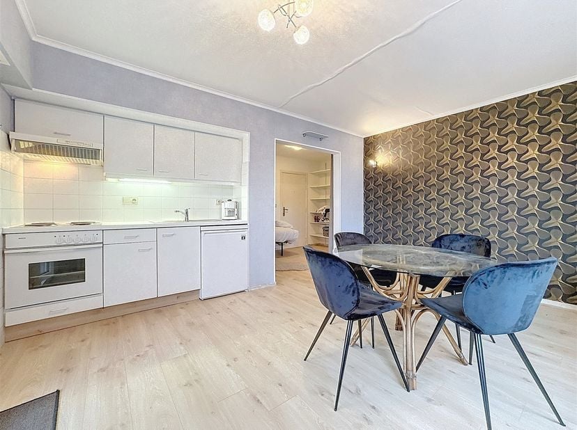 Appartement te huur in Floraliënlaan 48 bus 501,
                    9000 Gent