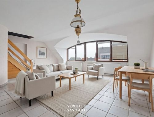                             Appartement te koop in Ertvelde
