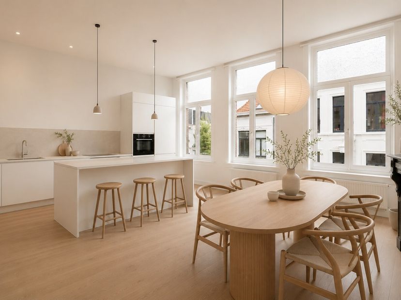 PRESALE! De Kroon - Exclusief wonen in een karaktervol erfgoedpand te Borgerhout!<br />
Ontdek De Kroon, een uniek renovatieproject in een prachtig ar