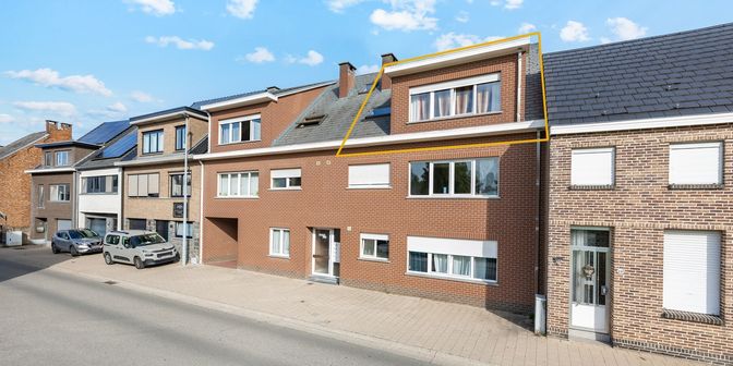 Appartement te koop in Hekelgemstraat 35 bus 6, 9320 Erembodegem
