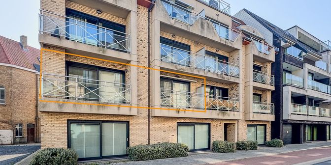Appartement te koop in Essex Scottishlaan 10, 8434 Westende
