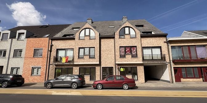 Appartement à louer à Zandstraat  95 boîte 1, 9200 Appels