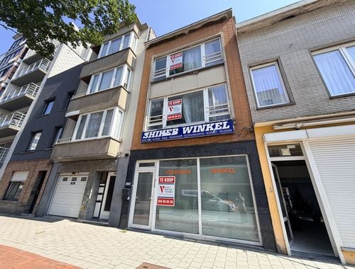                                         Maison à vendre à Oostende, € 310.000
