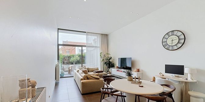 Appartement te huur in D'hondtstraat 13 bus GLVA, 8900 Ieper