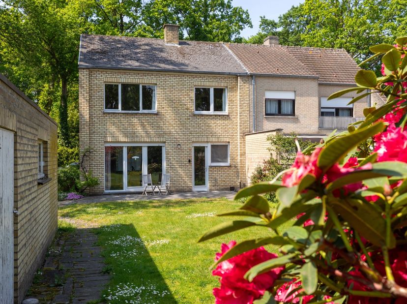 Maison à vendre
                    à 8310 Sint-Kruis