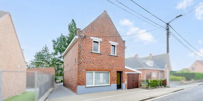 Huis te koop in Makeveldstraat 13, 8820 Torhout