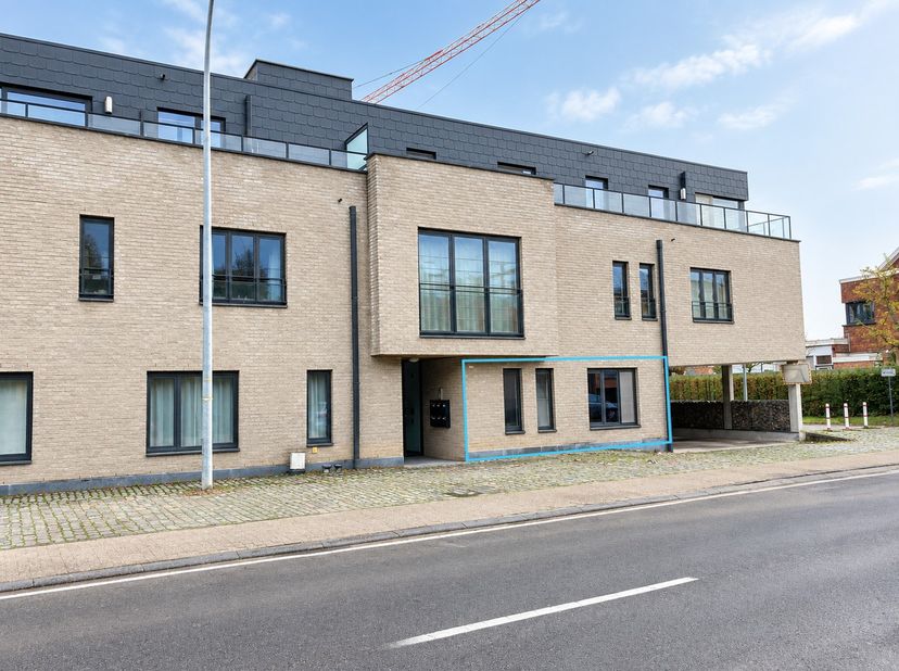 Appartement te huur in Aarschotsesteenweg 169 bus 00.02,
                    3111 Wezemaal