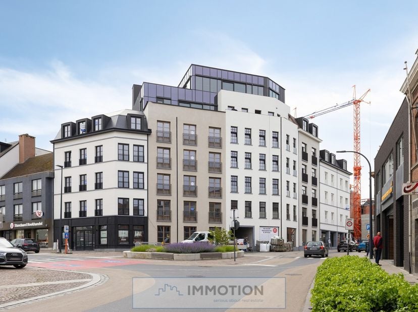 Appartement à vendre
                    à 8550 Zwevegem