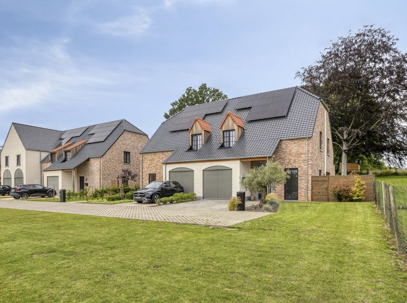 Maison à vendre
                    à 3390 Sint-Joris-Winge