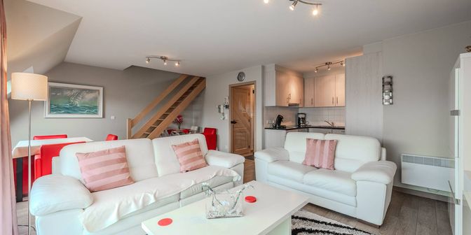 Appartement à vendre à Pastoor Pypestraat 7 boîte 04.05, 8400 Oostende