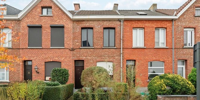 Maison à vendre à Paardenkerkhofstraat 118, 2800 Mechelen