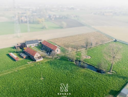                                         Ferme à vendre à Lendelede, € 890.000
