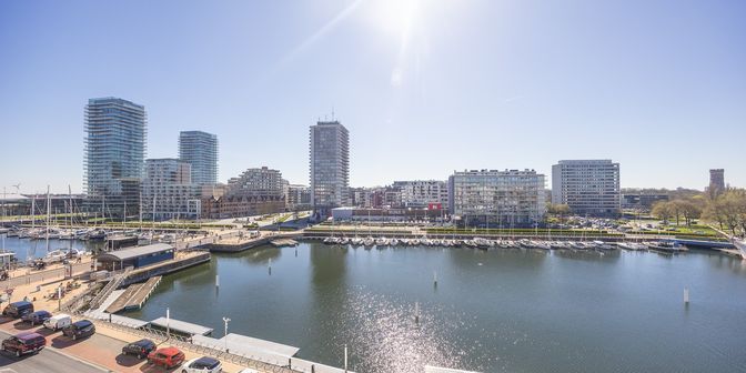 Appartement à vendre à Vindictivelaan 10 boîte 06.01, 8400 Oostende