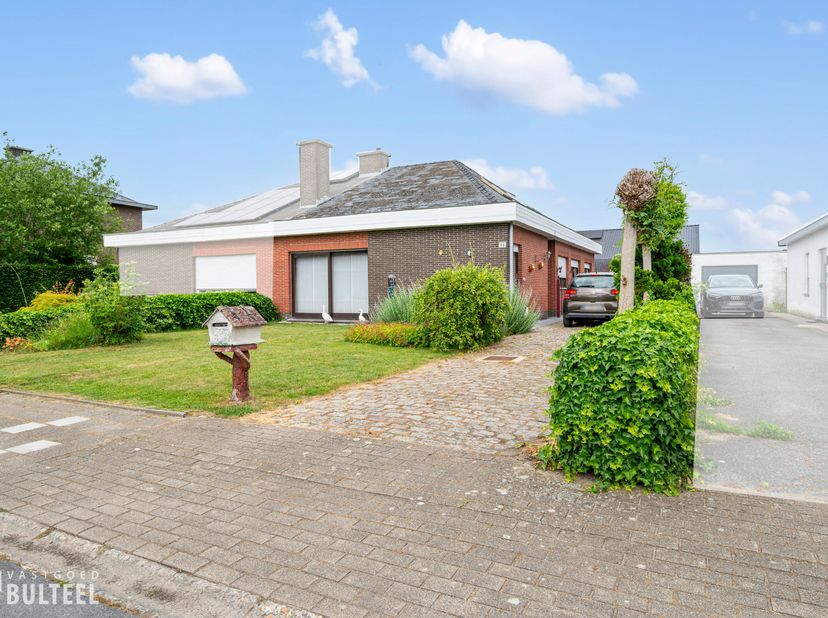 Maison à vendre
                    à 9111 Belsele
