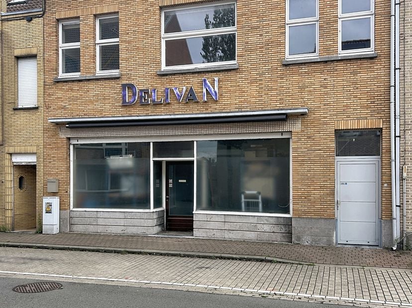 Maison à vendre à Steenovenstraat 43,
                    8400 Stene