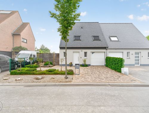                                         Woning te koop in Evergem, € 459.000
