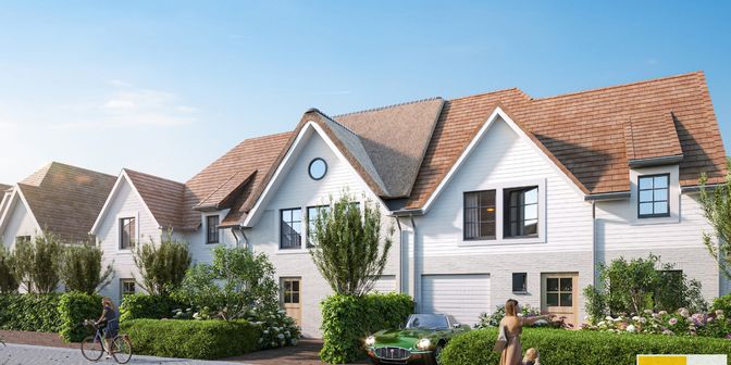 Maison à vendre à Sleedoorndreef 13, 8300 Westkapelle