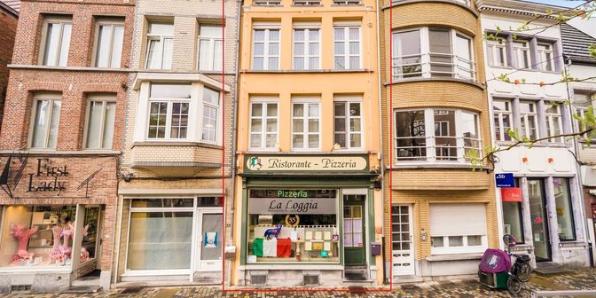 Bedrijfsvastgoed te koop in Korenmarkt 37, 2800 Mechelen