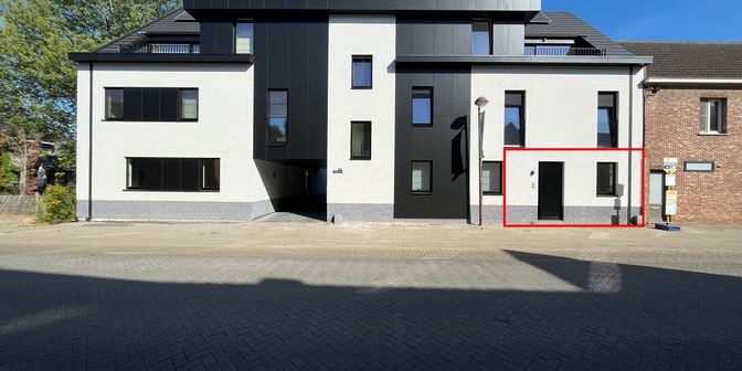 Appartement te huur in Stationsstraat 22 bus 3, 2235 Westmeerbeek