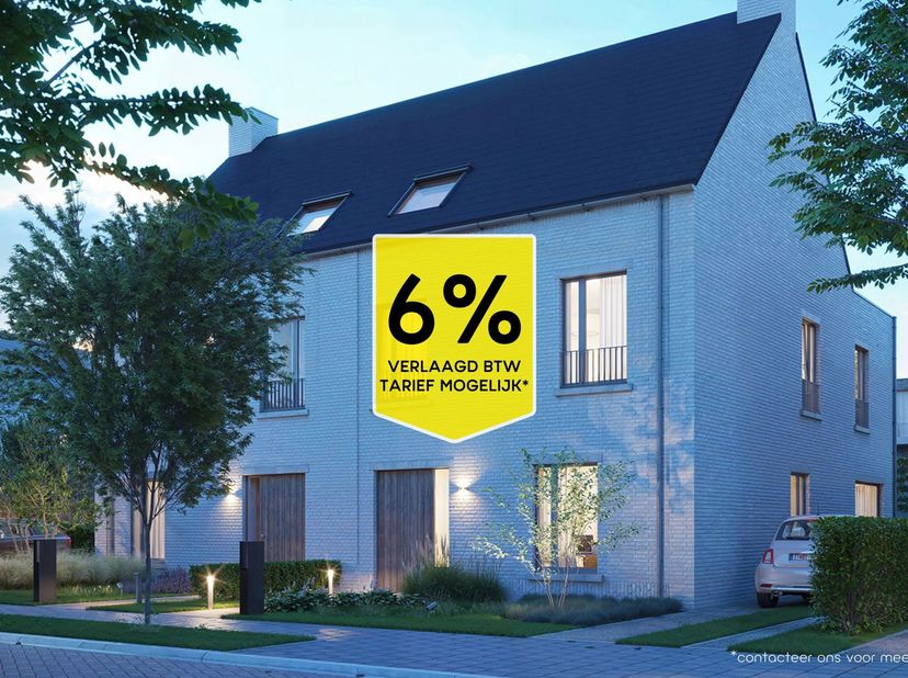 Maison à vendre
                    à 2440 Geel