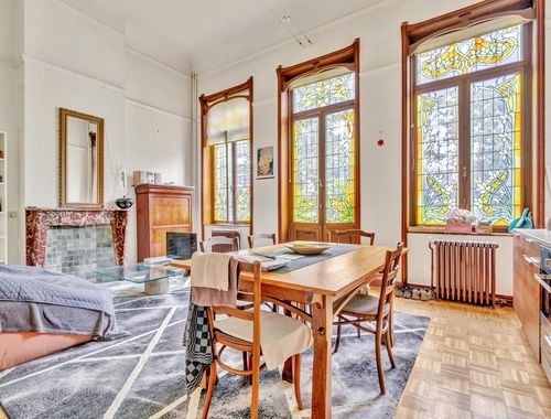                                         Maison à vendre à Ixelles, € 945.000
