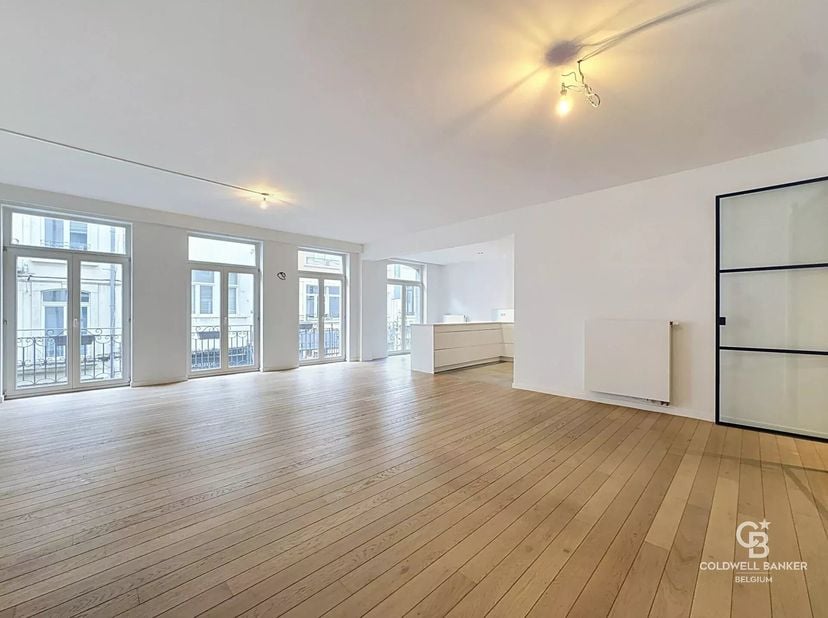 Appartement à louer à ,
                    1050 Ixelles