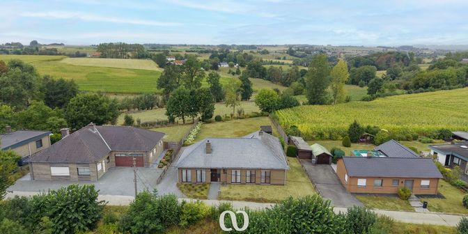 Maison à vendre à Ommegangstraat 80, 9681 Nukerke