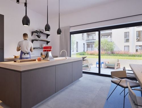                                         Appartement à vendre à Wetteren, € 234.133
