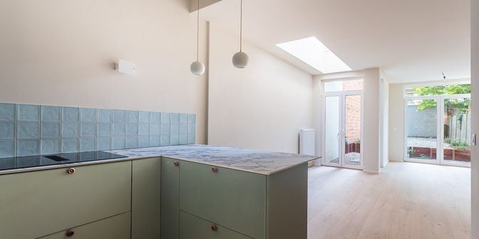Maison à vendre à Eikelstraat 19, 2600 Berchem
