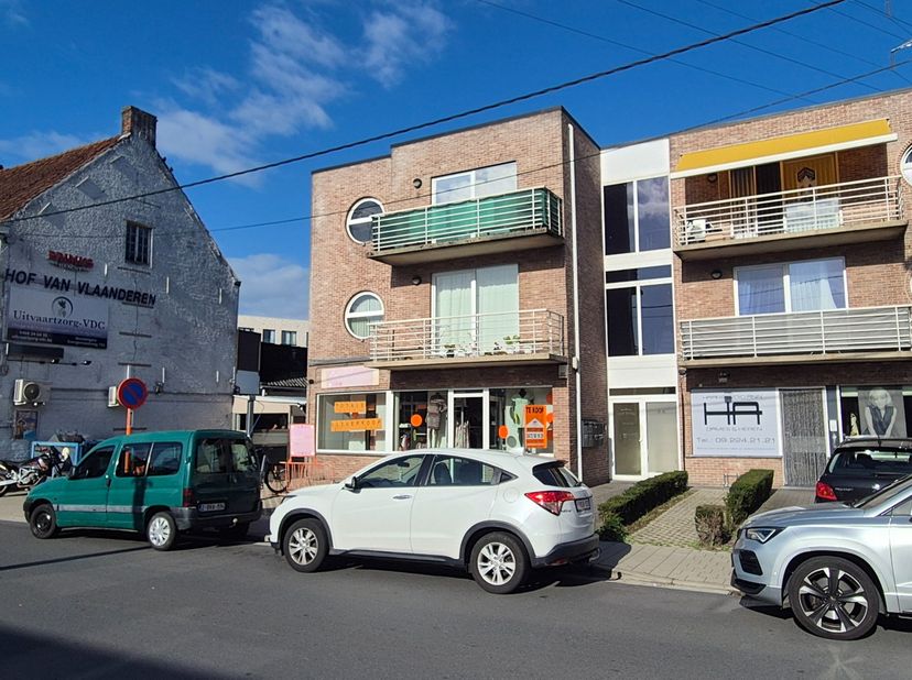 Bedrijfsvastgoed te koop in Botestraat 8 bus 001,
                    9032 Wondelgem