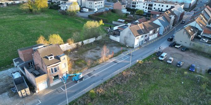 Grond te koop in Fabriekstraat 36-44, 1745 Opwijk