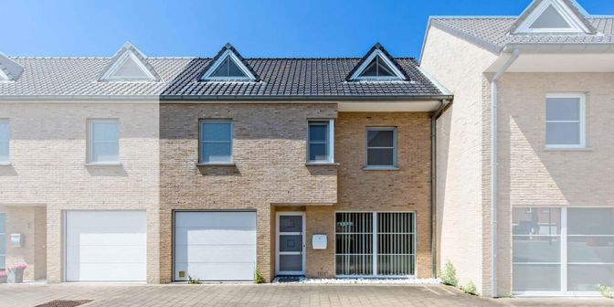 Huis te huur in Maalderijstraat 6, 8650 Merkem