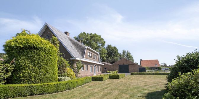 Huis te koop in Edewallestraat 80, 8610 Kortemark