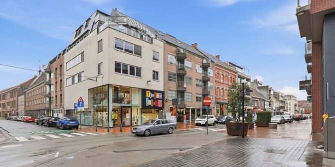 Appartement te huur in Noordstraat 53 bus 10, 8800 Roeselare
