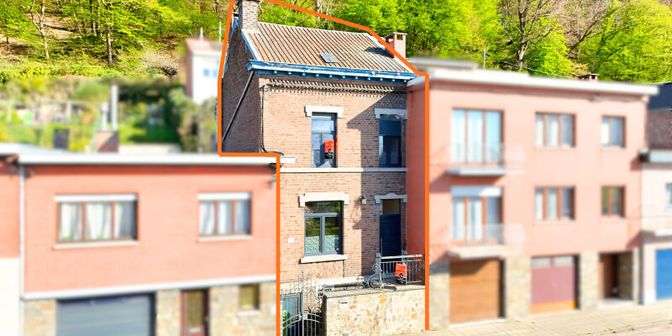 Huis te koop in Rue de Vise, 660, 4020 Wandre